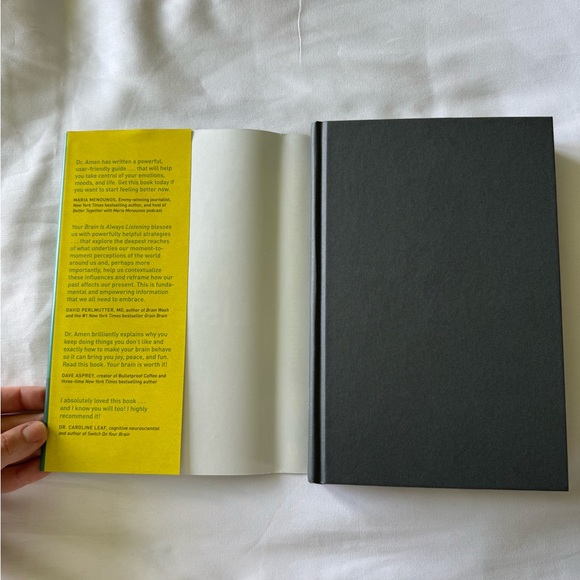 Your Brain Is Always Listening : Tame the Hidden Dragons That Control Your... - Picture 3 of 3